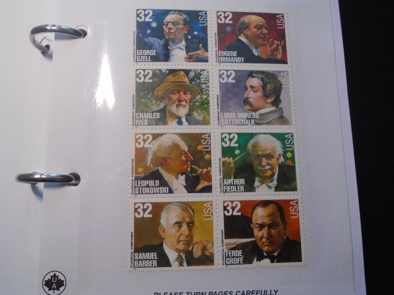 Unitd States  #  3165a  MNH