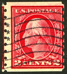 U.S. #413 USED