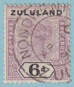 ZULULAND 19 USED NO FAULTS VERY FINE!