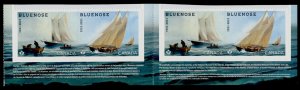 Canada 3294-5 Gutter Pair MNH Bluenose, Ship