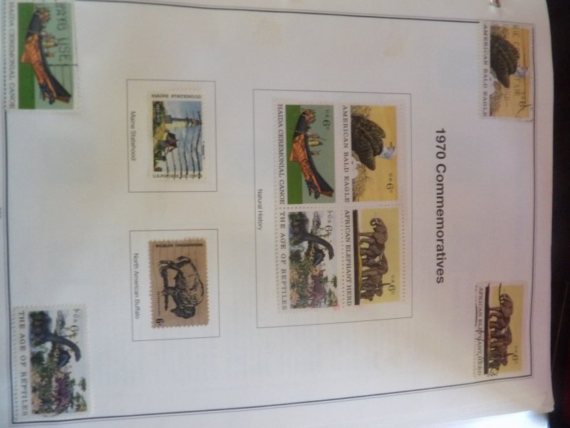 1970-2005 USED Collection