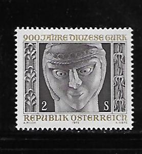 AUSTRIA, 921, MINT NEVER HINGED, GURK (CARINTHIA) DIOCESE