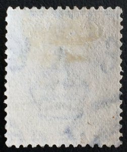 MALAYA 1922 MBE opt Straits Settlements KGV 1c MSCA USED SG#250 M2413