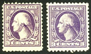 U.S. #530 MINT OG NH