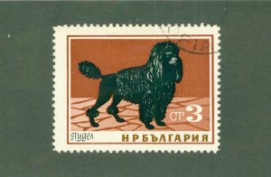 BULGARIA 1350 USED BIN $0.50