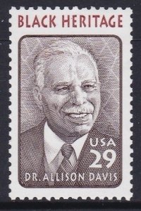 2816 Dr. Allison Davis MNH