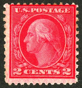 U.S. #540 MINT NG