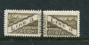 San marino #Q25 Halves Mint - penny auction