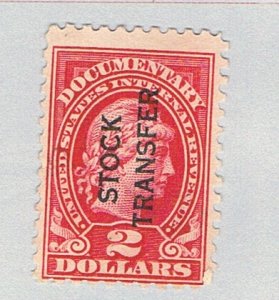 US RD13 MNG Liberty Stock Transfer 2 1918 (BP81112)