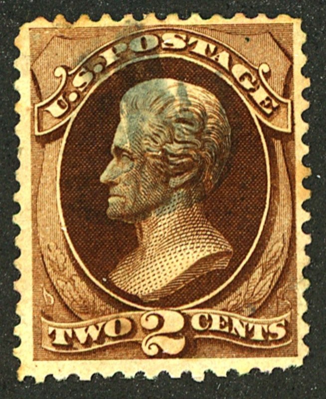 U.S. #146 USED