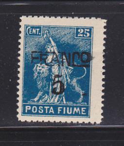 Fiume 59 MH Revolution