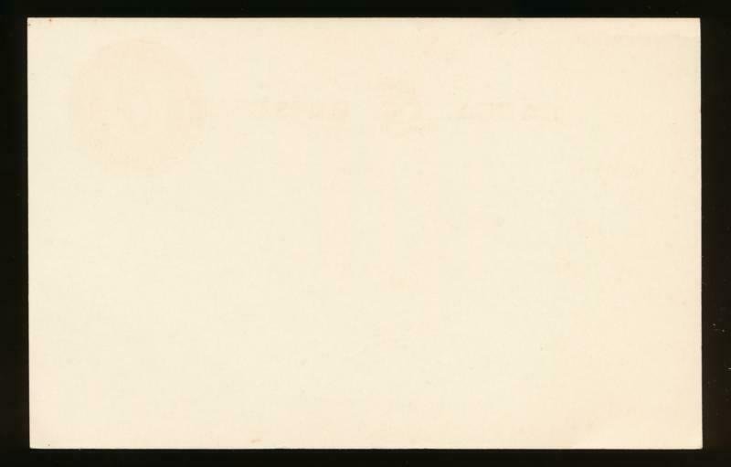 IRELAND Mi. P2c UNUSED POSTAL STATIONERY POST CARD