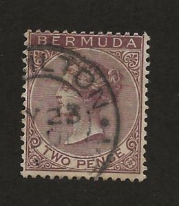 BERMUDA SC# 21  AVF/U