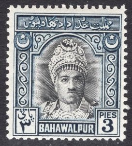 PAKISTAN-BAHAWALPUR SCOTT 2