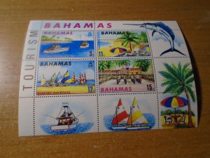 Bahamas  #  293a  MNH