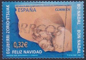 Spain 2009 SG4481 Used