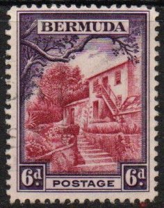 Bermuda Sc #112 Used