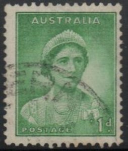 Australia Scott No. 167