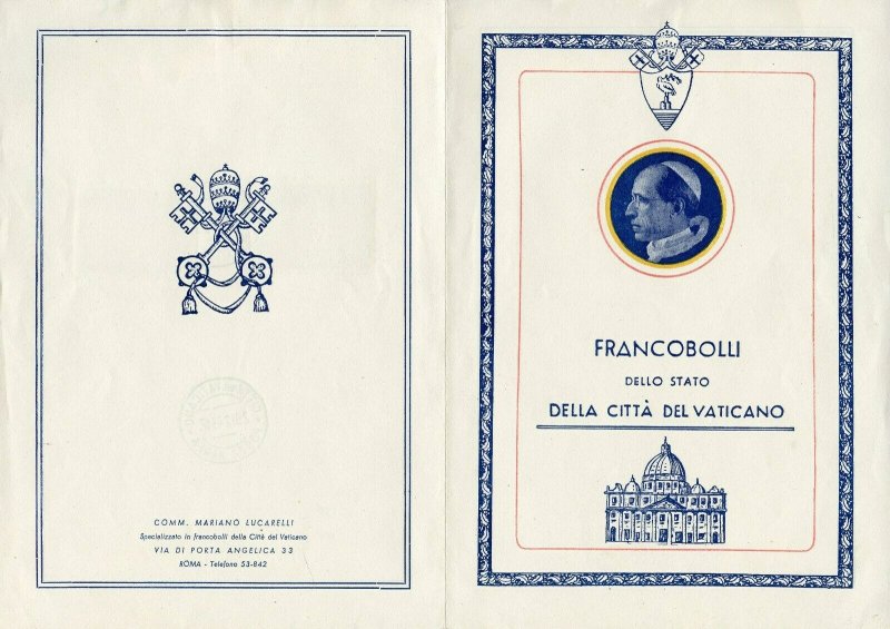 vatican-city-scott-c16-17-first-day-canceled-on-official-maximum-folder