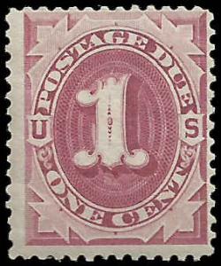 # J22 MINT NEVER HINGED