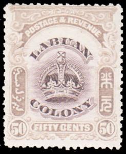 Labuan Scott 108