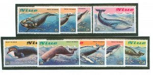 Niue #380-388 Mint (NH) Single (Complete Set)