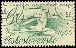 Czechoslovakia - 1368 - Used - SCV-0.25