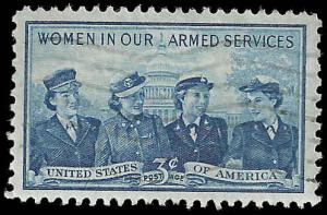 # 1013 USED SERVICE WOMEN