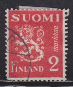 Finland 173 Arms of Finland 1936