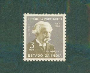 PORTUGESE INDIA 528 MH BIN $0.50