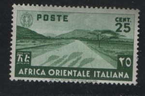 ITALIAN EAST AFRICA   7   MNH