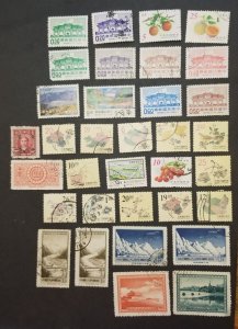 CHINA PRC Used Stamp Lot T2577