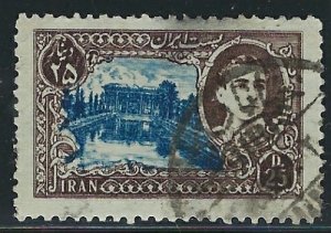 Iran 918 Used 1949 issue (an6536)