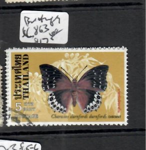 THAILAND BUTTERFLY 5B    SC 863    VFU (PPP0508H)