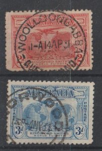 Australia SC 111-12 Used