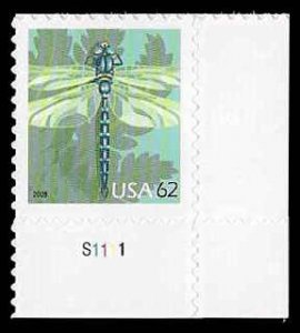 PCBstamps  US #4267 62c Wildlife-Dragonfly, MNH, (23)