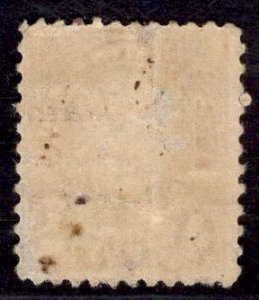 US Stamp #653 1/2c Hale MINT Disturbed OG SCV $.25