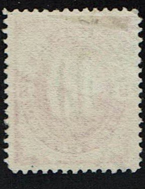 Scott #J26 Superb-used.