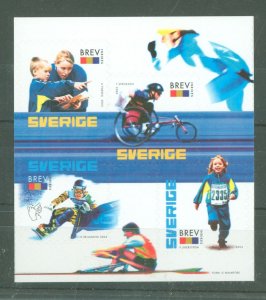 Sweden #2452 Mint (NH)