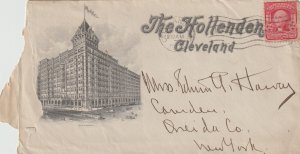 U.S. Scott 319 on cover