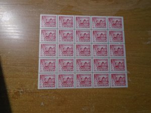 Canada  #  476a  MNH