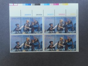 # 1631a VFNH Plate Block of 12