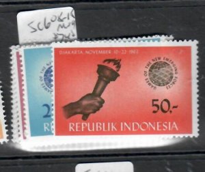 INDONESIA    SC 608-615       MOG P0818H