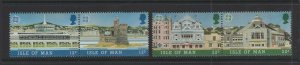 Isle of Man #331-34 (1987 Europa ) VFMNH  CV $3.20