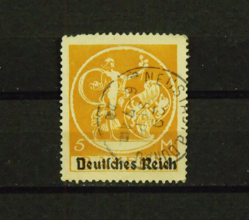 16456   BAVARIA   Used # 273                            CV$ 9.50