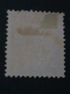 ​CUBA-1914-SC#254  MAP OF CUBA-MH VF 106 YEARS OLD   WE SHIP TO WORLDWIDE