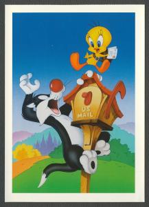 #UX291 20c Looney Tunes: Sylvester and Tweety, Mint **ANY 5=FREE SHIPPING**