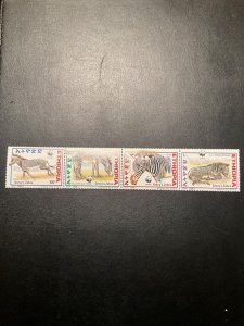 Stamps Ethiopia Scott #1533 never hinged