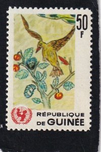 Guinea   #    448      MNH