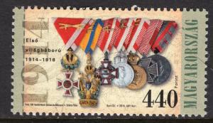 Hungary 4321 MNH VF